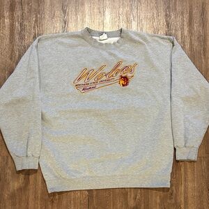 Vintage Northern State University men’s XL crewneck sweater